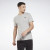 REEBOK IDENTITY CLASSICS T-SHIRT - GRÁR